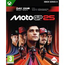 Milestone MotoGP 25 - Day One Edition - Nuovo
