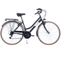 Vintage City Chiara 28 pouces noir City Chiara touring bike