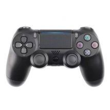 Manette de jeu sans fil Riff DualShock 4 v2 pour PlayStation PS4 / PS TV / PS maintenant noir
