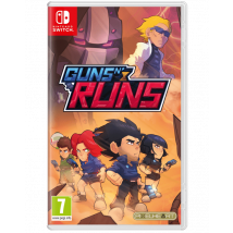 Guns N' Runs Nintendo SWITCH - Nuovo