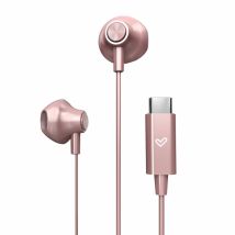 Écouteurs Energy Sistem - Son HD - Connexion Type C - Microphone intégré - Contrôle de lecture -