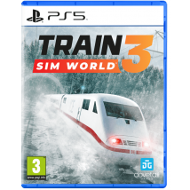 Train Sim World 3 PS5 - Nuevo
