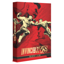 Invincible VS Edición Coleccionista PS5 - Nuevo