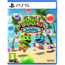 Puzzle Bobble 3D Vacation Odyssey PS5