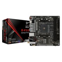 Asrock Fatal1ty B450 Gaming-ITX/ac AMD B450 Emplacement AM4 mini ITX