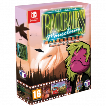 Baobabs Mausoleum Grindhouse Edition Nintendo SWITCH