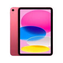 iPad A16 (2025) 11 5G 512 Go, Rose