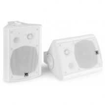 Power Dynamics DS50AW 2-voies Blanc Avec fil 100 W