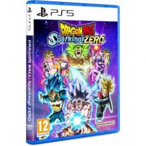Dragon Ball Sparking ZERO (PS5)