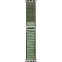 Bracelet pour Apple Watch 38-40-41mm à Boucle Alpine Kaki