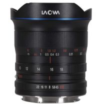 Obiettivo Laowa 10-18 mm F/4,5-5,6 per attacco L - Nuovo