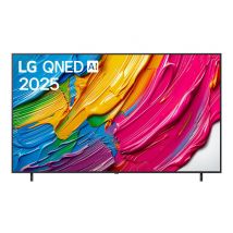 LG QNED AI 86QNED80A6A 2,18 m (86 ) 4K Ultra HD Smart TV Wi-Fi Nero
