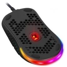 Defender SHEPARD GM-620L souris Jouer Droitier USB Type-A Optique 12800 DPI
