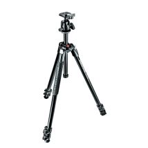 Manfrotto 290 Xtra tripode Digitales / cámaras de película 3 pata(s) Negro - Nuevo
