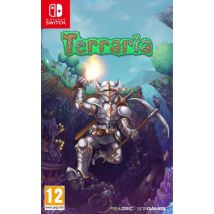505 Games TERARIA SWITCH Standard Italiano Nintendo Switch - Nuovo