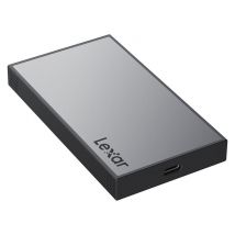 LEXAR Workflow PRO Portable SSD 4To R2000/W2000 IP68