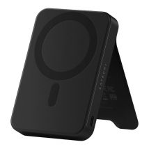 PowerBank Magnetico 10000mAh Compatibile Qi2 15W Modello OntheGo con Supporto - Nuovo