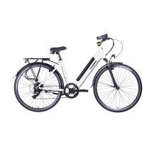 bici elettrica, pedalata assistita, unisex, city bike, E Motive - Nuovo