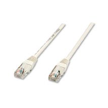 nuovaVideosuono 70/38 câble de réseau Blanc 10 m Cat5