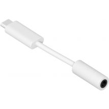 SONOS LINE IN ADAPTER -WHITE USB-C 3.5 jack ERA 100 o 300 - Nuevo