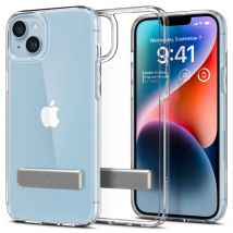 Spigen ACS04905 funda para teléfono móvil 17 cm (6.7 ) Transparente - Nuevo