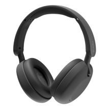 Cuffie over-ear, riduzione attiva del rumore ibrida, con microfono integrato, ricarica USB-C, fino a 35 ore di autonomia Nero - Nuovo