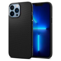 Spigen ACS03201 funda para teléfono móvil 17 cm (6.7 ) Negro - Nuevo