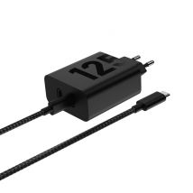 Motorola TurboPower Cargador USB-C de 125W Duo Negro - Nuevo