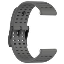 Bracelet en silicone Grey Suunto Vertical/9 Peak Pro/9 Peak/5 Peak