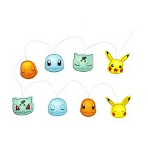 8 LED per illuminazione interna dei personaggi Pokémon 2,6 m - Nuovo