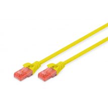 Digitus Cabe de conexión CAT 6 U/UTP- LSZH - Nuevo