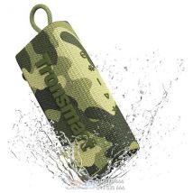 Tronsmart Trip Haut-Parleur Portable Bluetooth 5.3, IPX7 Waterproof, Microphone intégré, True Wireless Stereo et Assistant Vocal, 20H de Lecture avec 