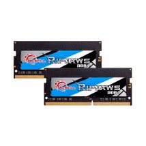 G.Skill Ripjaws F4-3200C22D-32GRS módulo de memoria 32 GB 2 x 16 GB DDR4 - Nuevo