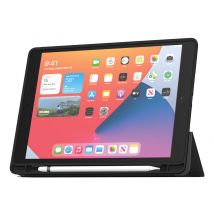 MW MW-300088 funda para tablet 27,9 cm (11 ) Folio Negro - Nuevo