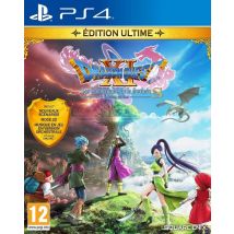 Dragon Quest XI Combattenti del destino - Edizione definitiva PS4 - Nuovo
