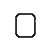 Panzer Glass Protector de pantalla para Apple Watch Series 10 46mm Snappie Slim Negro transparente - Nuevo