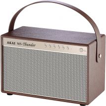 Akai M5-Thunder Marrón 28 W - Nuevo