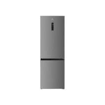Réfrigérateur combiné Continental Edison CEFC400NFIXD 402 L No Frost Inox 2 portes 37 dB Classe D