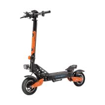 Trottinette Elettrica HALO KNIGHT T102 | Velocità Massima 45 km/h | Autonomia 45 km | Motore 1200W | Batteria 52V 21Ah | Pnei da 10 PolliciT | Colore 