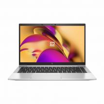 HP EliteBook 840 G7 14 Core i5 1.7 GHz - SSD 512 Go - 8 Go AZERTY- ricondizionato - Condizioni eccellenti