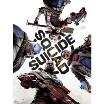 Suicide Squad: Kill The Justice League PC [Codice di download] - Nuovo