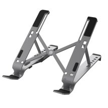 j5create JTS223-N Supporto per laptop con hub USB 4 porte - Nuovo
