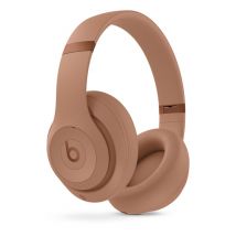 Casque Bluetooth Circum-auriculaire Studio Pro avec Réducteur de Bruit ANC Terre de Sienne
