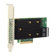 Scheda di interfaccia e adattatore SAS interno Broadcom HBA 9500-8i - Nuovo