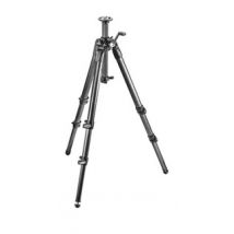 Manfrotto MT057C3-G tripode 3 pata(s) Negro - Nuevo