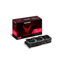 PowerColor Red Devil AXRX 5700 XT 8GBD6-3DHE/OC AMD Radeon RX 5700 XT 8 GB GDDR6 - Nuevo