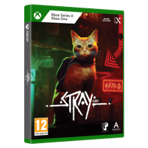 Stray Xbox Series X / Xbox One