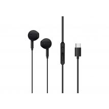 Auriculares intrauriculares con cable USB-C Swingson Negro - Nuevo