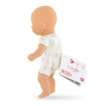 Mini Poupon Calin Lapins aux Yeux Bleus - Muñeca suave y ligera - Nuevo