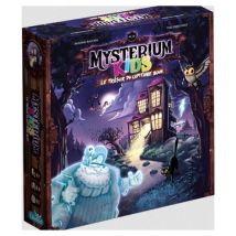 Mysterium Kids: El Tesoro Oculto del Capitán Boo - Divertido juego cooperativo - Nuevo